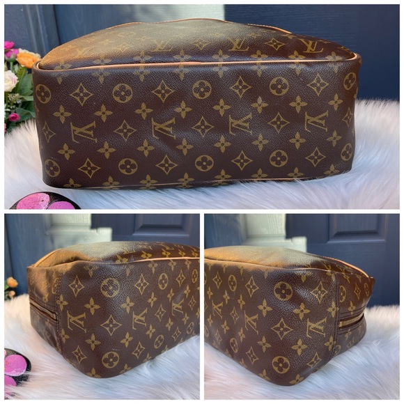 LOUIS VUITTON  monogram Boston handbag - Picture 5 of 16